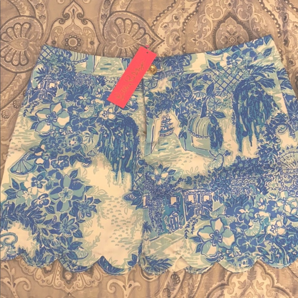 NEW Lilly Pulitzer Skort